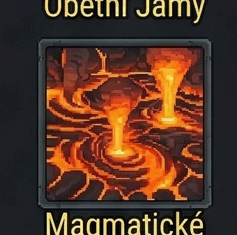 Magmatické Jezero